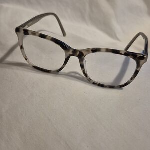 DKNY Tortoiseshell Glasses
